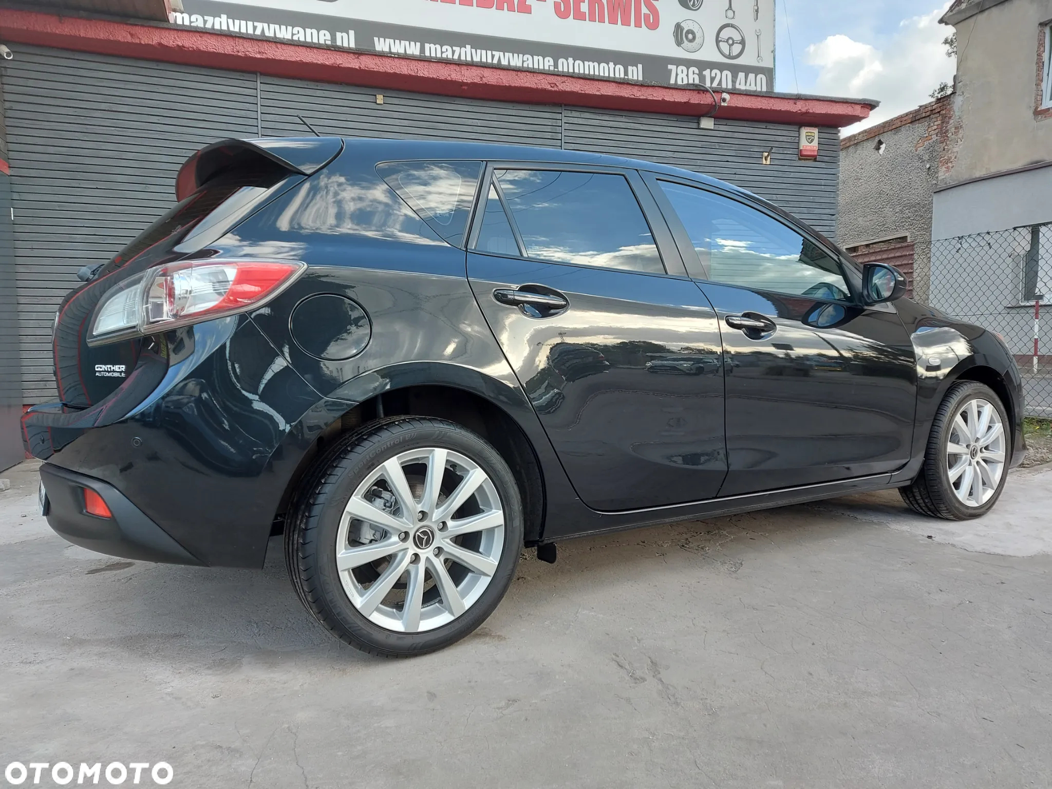 Mazda 3 1.6 Exclusive - 34