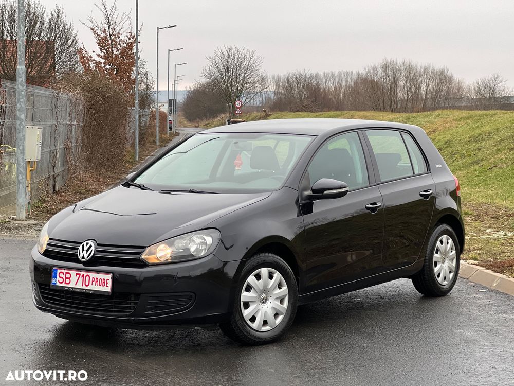 Volkswagen Golf 1.4 TSI Edition - 1