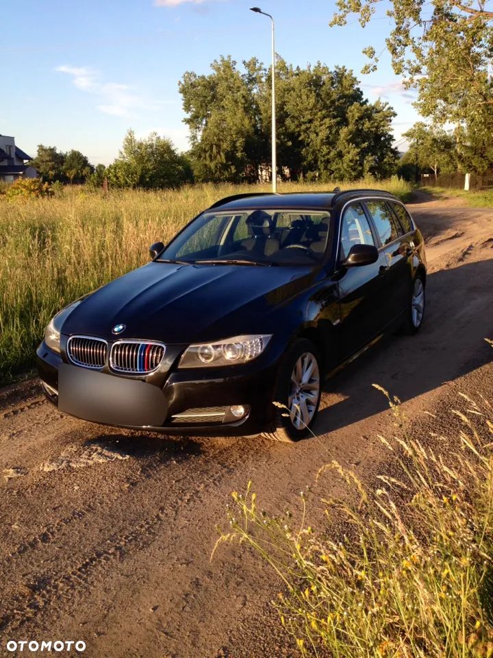 BMW Seria 3 318d DPF - 11