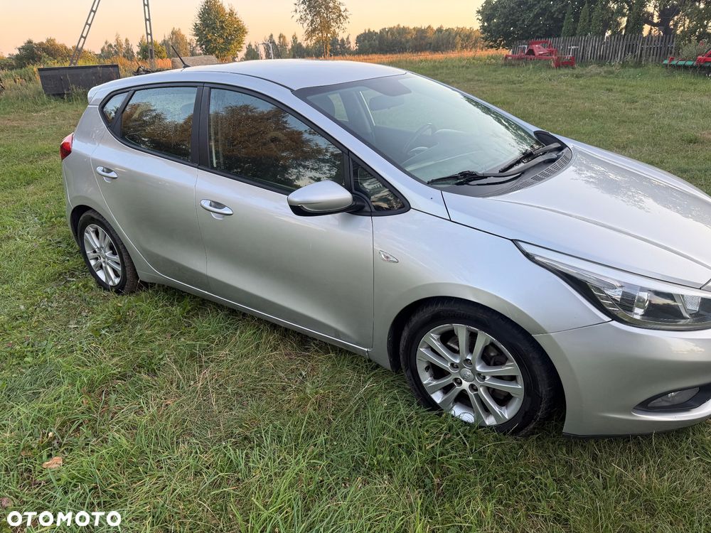 Kia Ceed - 2
