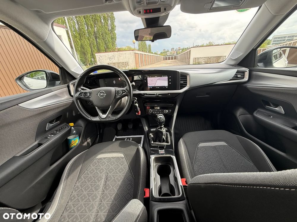 Opel Mokka 1.2 DI Turbo Ultimate - 16
