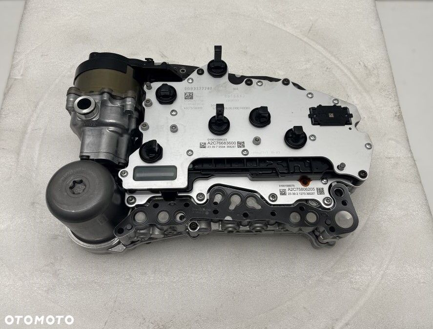 MECHATRONIK STEROWNIK SKRZYNI AUDI VW SEAT SKODA CUPRA DQ400 0DD927770F