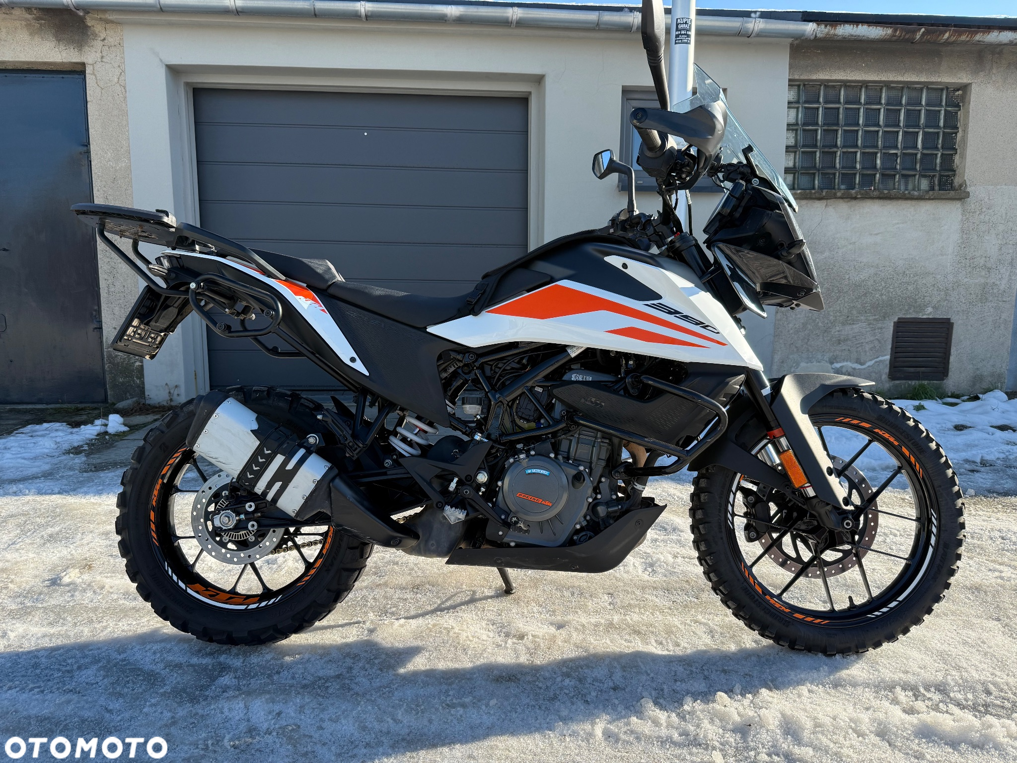KTM Adventure