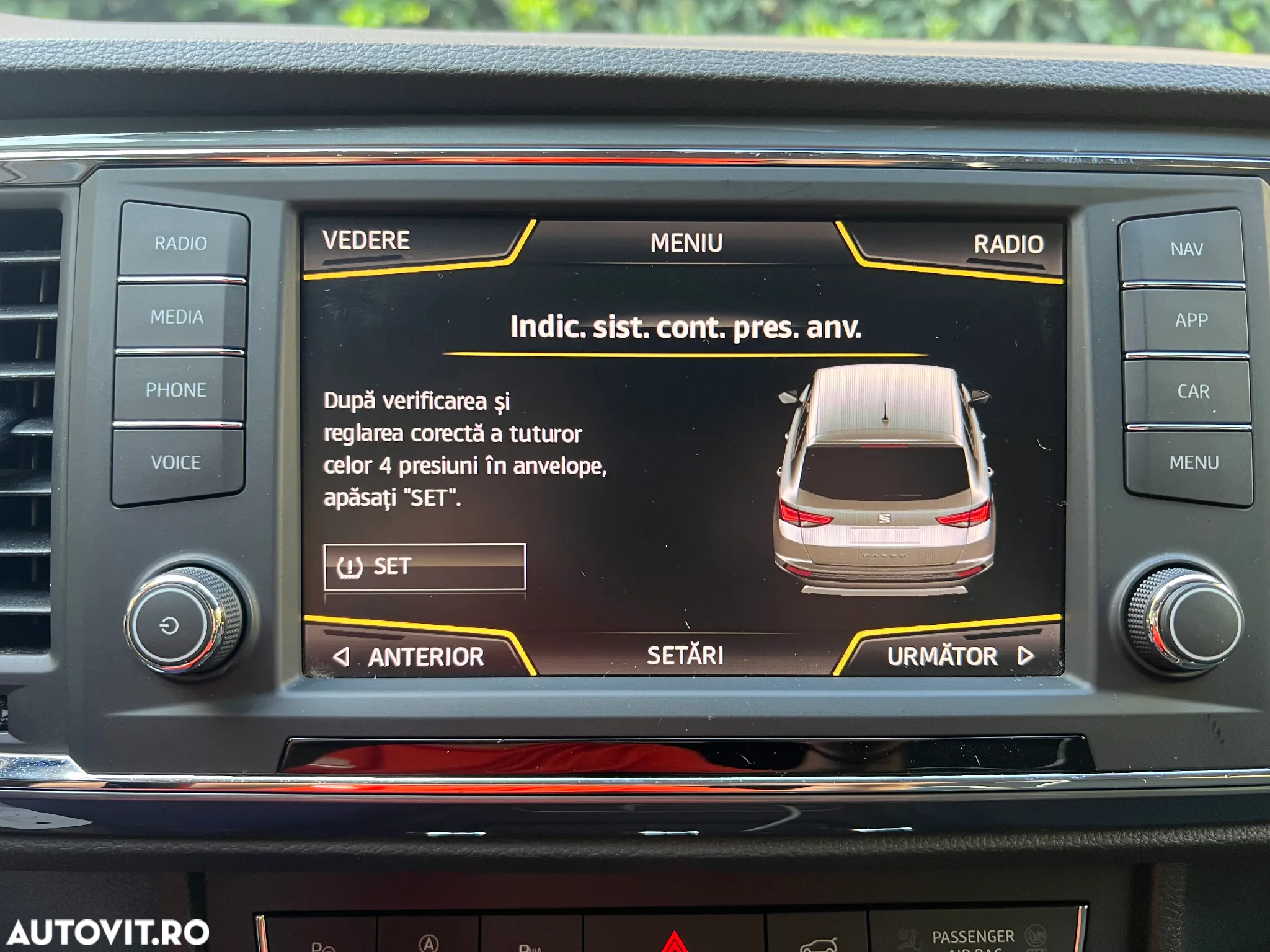 Seat Ateca 1.0 TSI OPF Reference - 14