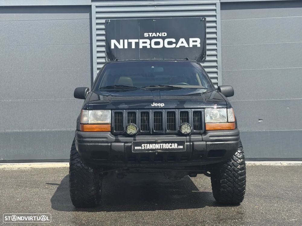 Jeep Grand Cherokee 2.5 TD Official - 3