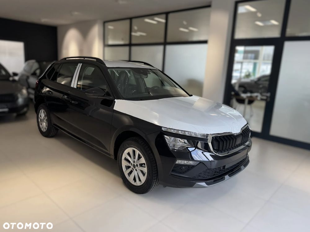 Skoda Kamiq 1.5 TSI Style DSG - 2