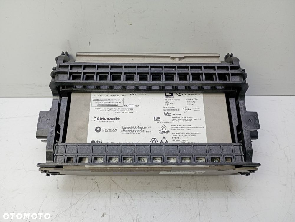 radio nawigacja alpine 5a0b4e801 bmw 3 g20 g21 x3 g01 g30 - 2