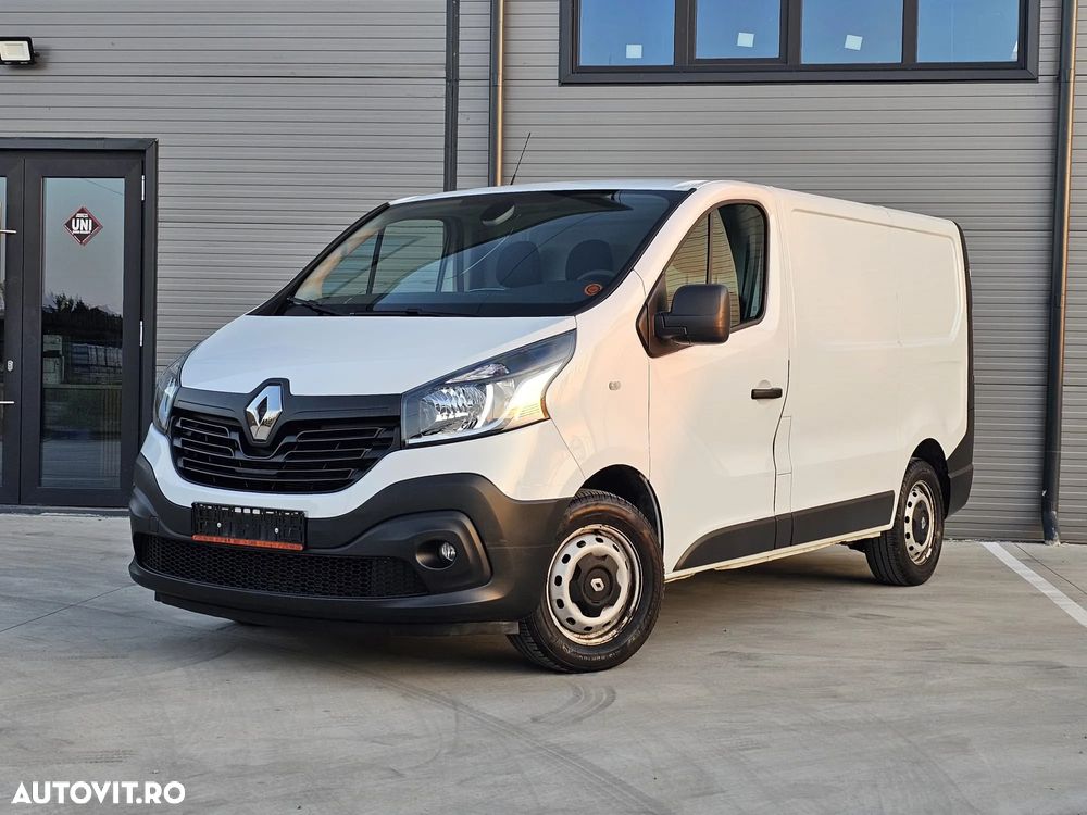 Renault Trafic ENERGY dCi 145 L1H1 Komfort - 1