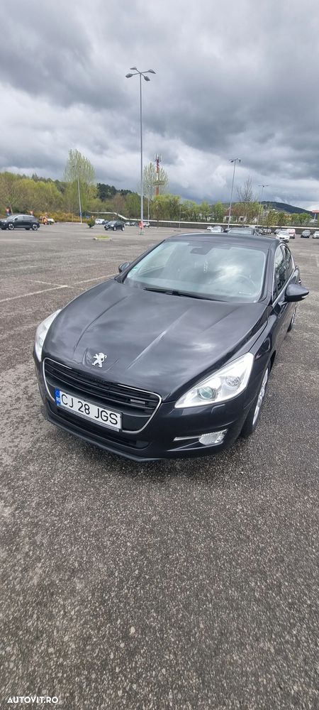 Peugeot 508 Hybrid 2.0 HDI 163cp + 37cp electric Allure - 3