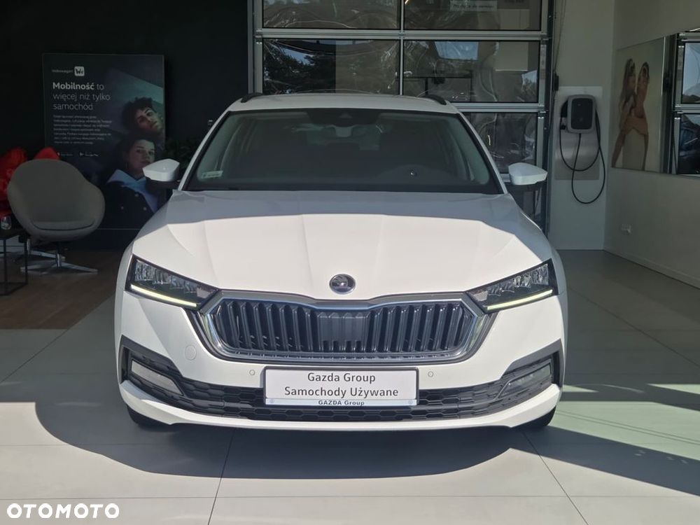 Skoda Octavia 1.0 TSI Ambition - 3