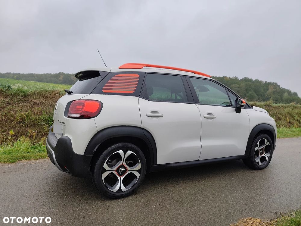 Citroën C3 Aircross 1.6 BlueHDi Shine S&S - 16