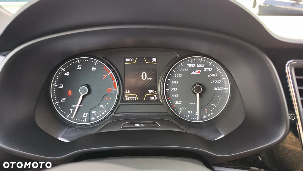 Seat Leon 2.0 TSI Cupra 280 S&S DSG - 36