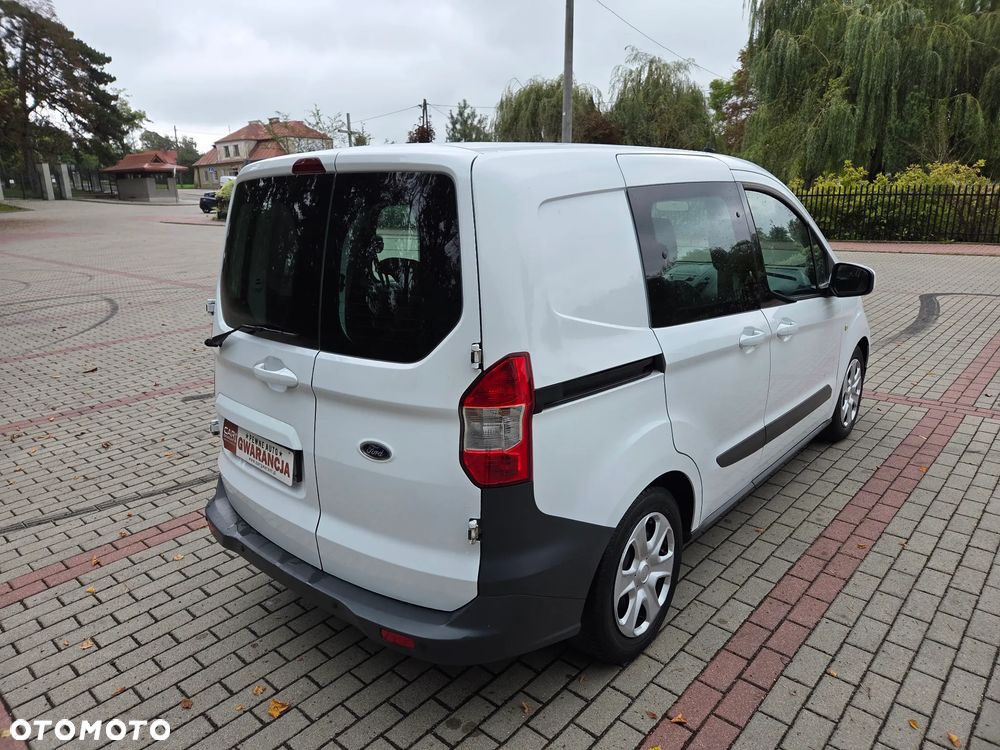 Ford Transit Courier - 7