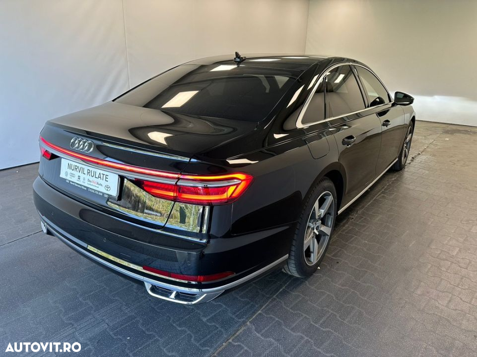 Audi A8 50 TDI quattro Tiptronic - 7