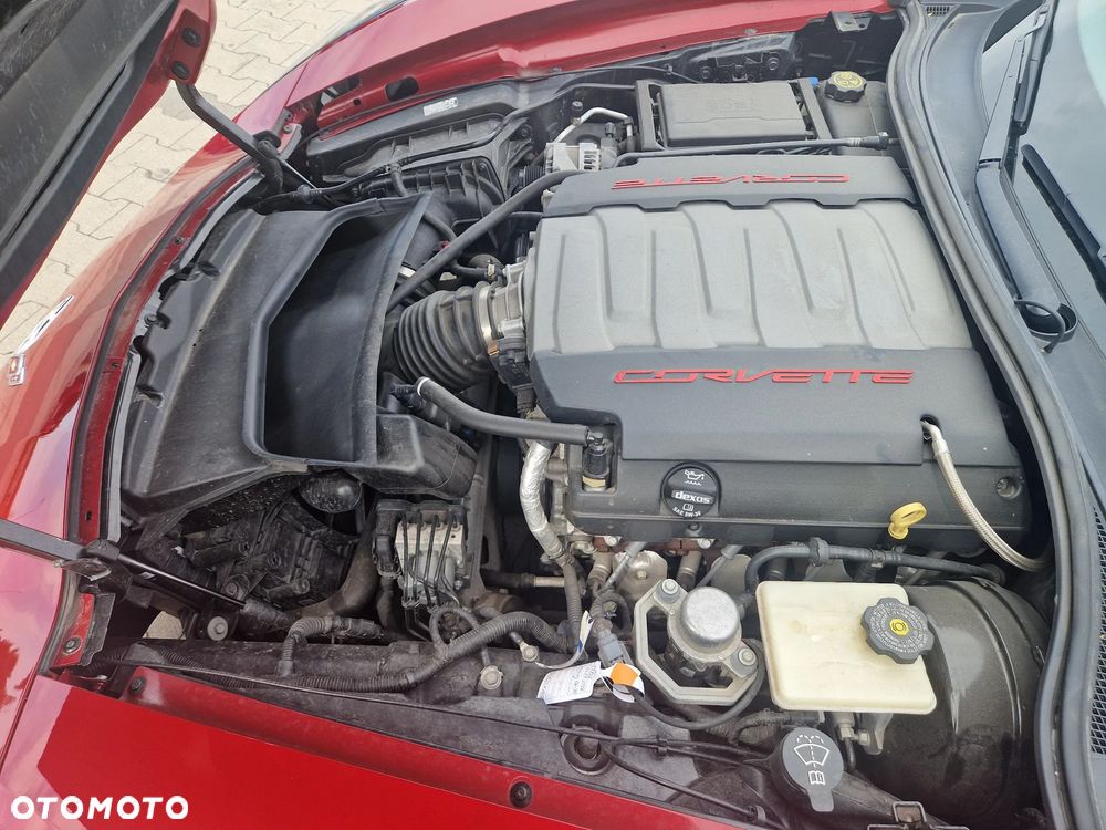Chevrolet Corvette Stingray 2LT 6.2 V8 Automatik - 23