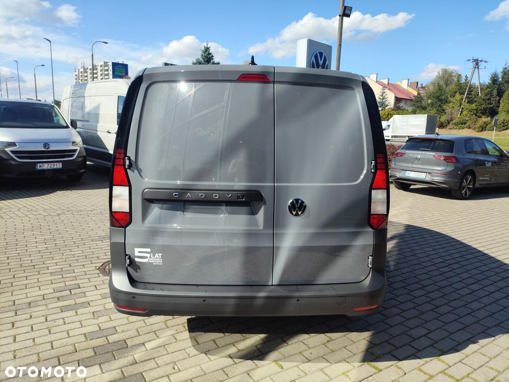 Volkswagen Caddy - 13
