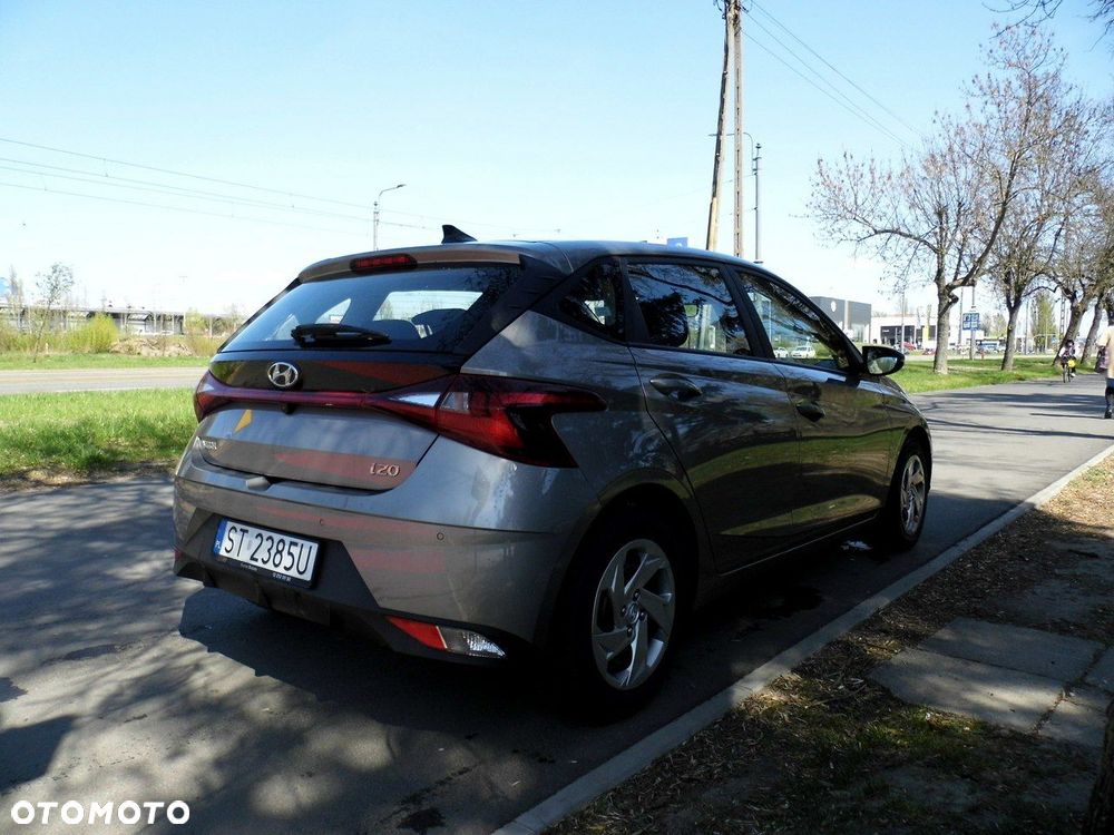 Hyundai i20 - 6