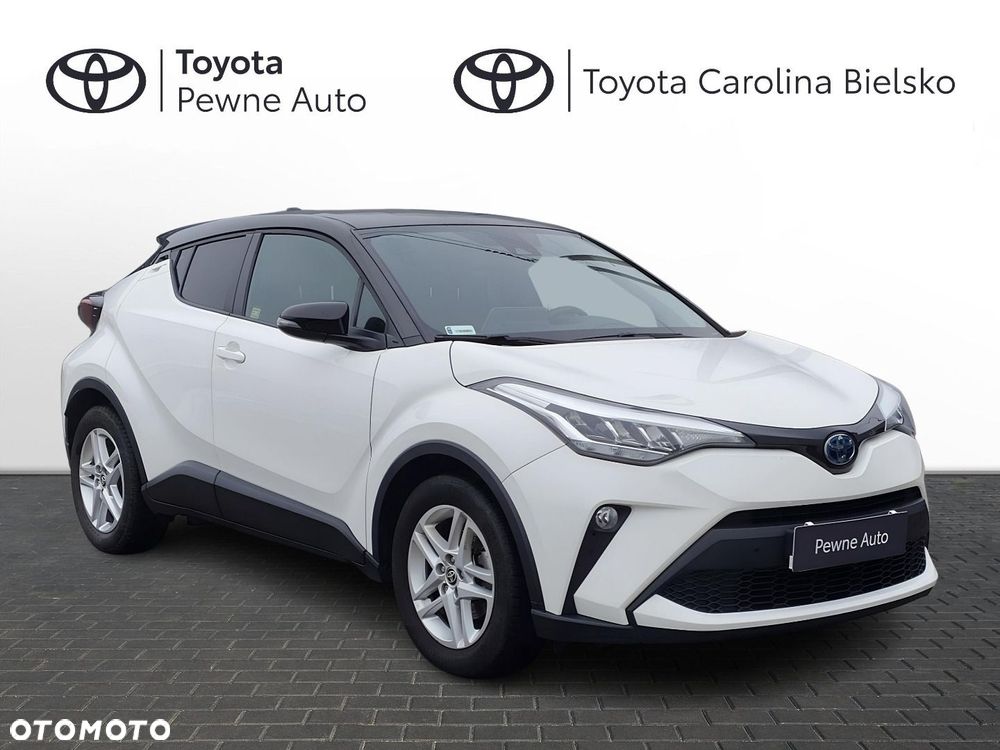 Toyota C-HR - 24