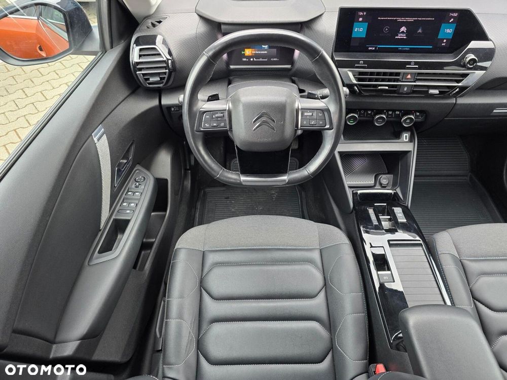 Citroën C4 1.2 PureTech Shine S&S EAT8 - 14