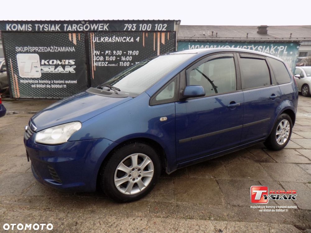 Ford C-MAX - 1