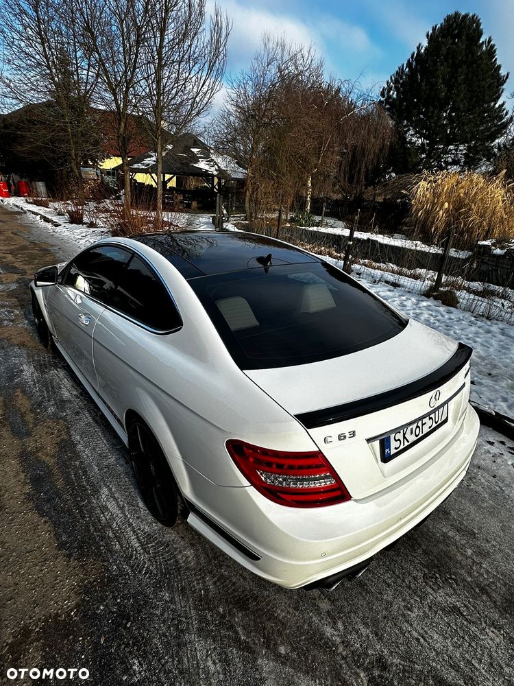 Mercedes-Benz Klasa C - 3