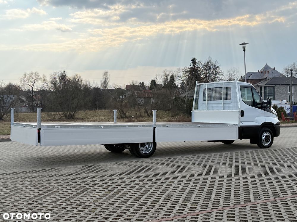 Iveco DAILY 50-180 3.0 HPI 180KM SKRZYNIA 6.30M ! NOWA ZABUDOWA ! 1 WŁ ! Salon Polska! - 23