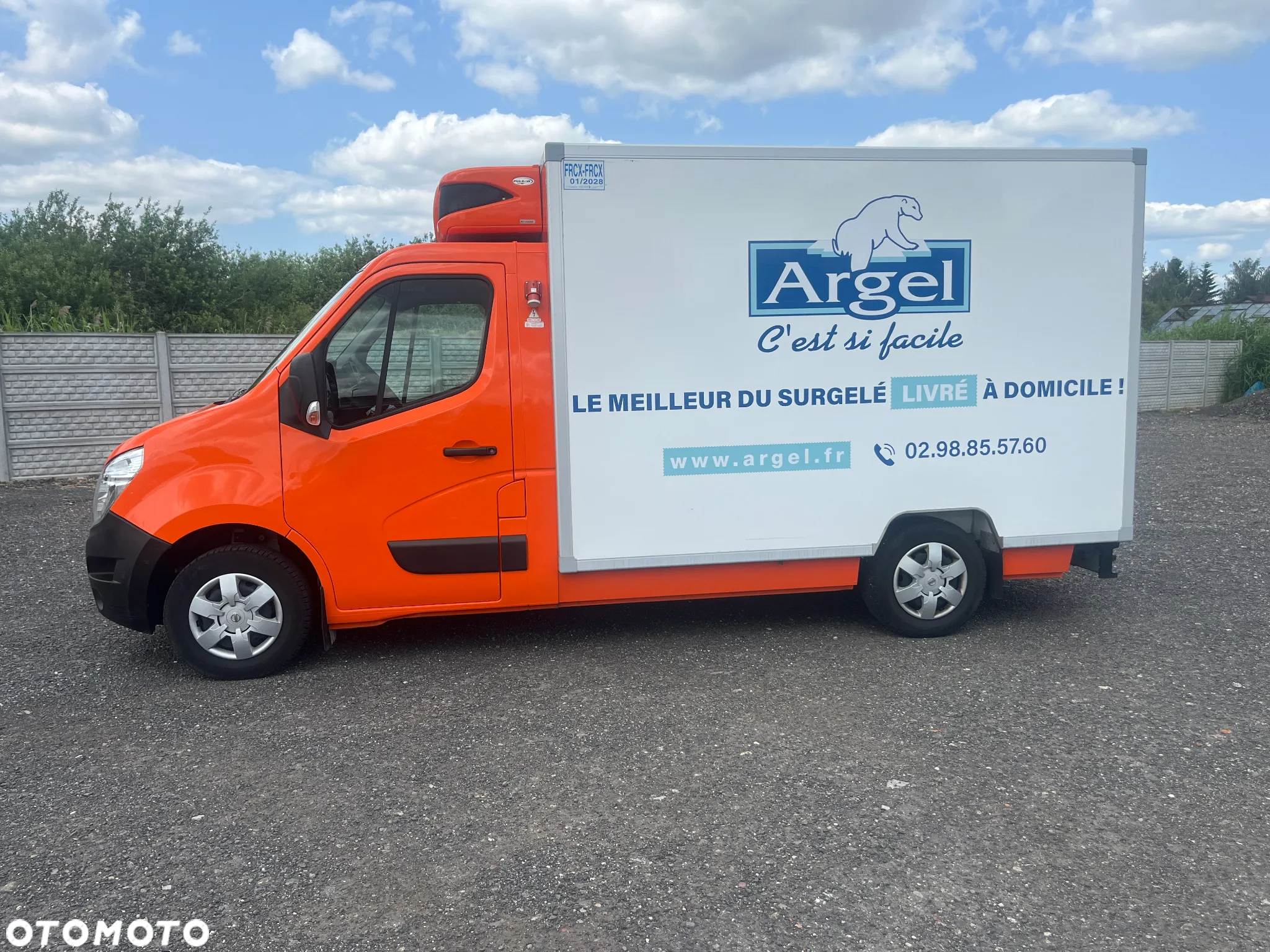 Nissan NV400 - 2