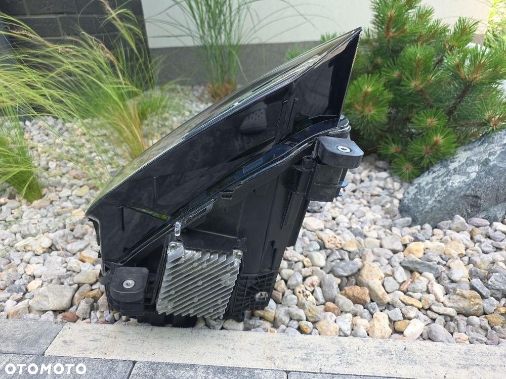 AUDI Q2 SQ2 81A LIFT Lampy Kompletne Full Led Matrix HD 81A941035 81A941036 - 11
