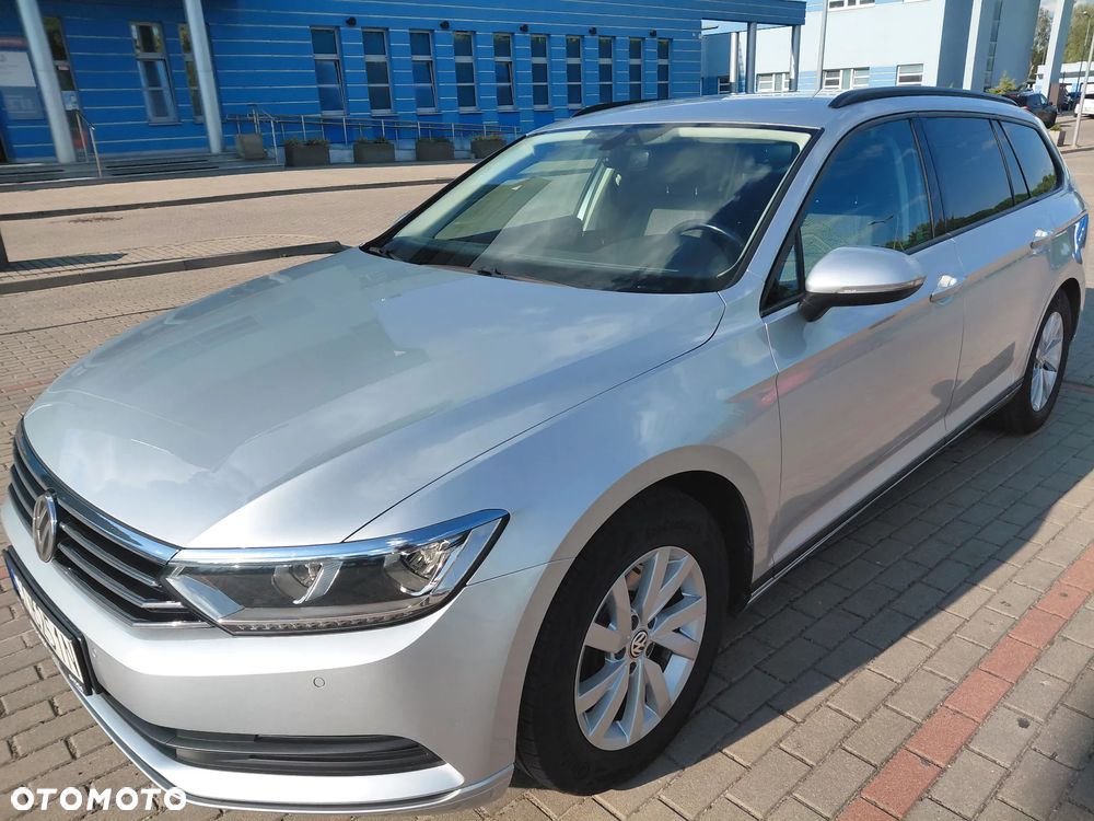 Volkswagen Passat 1.4 TSI BMT Trendline - 6