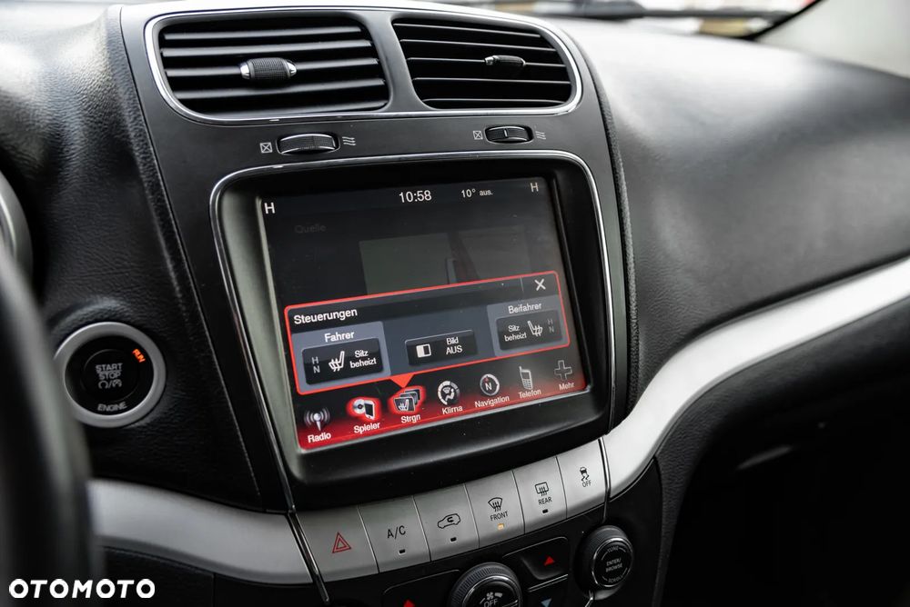 Fiat Freemont 2.0 Multijet Black Code AWD - 35