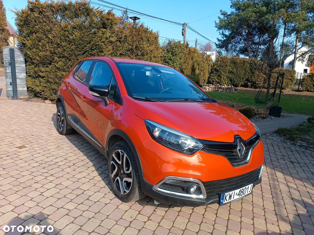 Renault Captur 0.9 Energy TCe Intens EU6 - 1