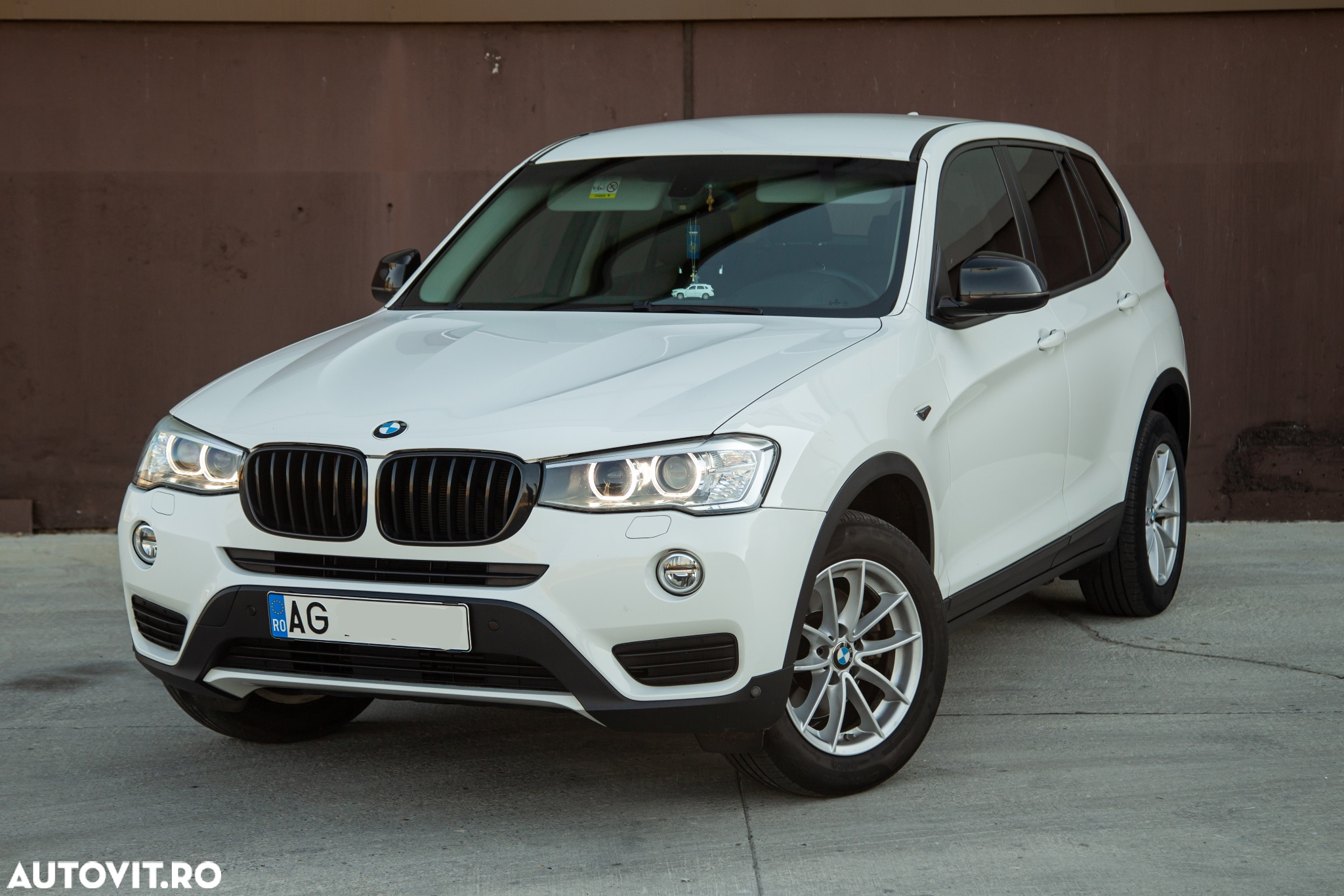 BMW X3 xDrive20d AT Standard - 2
