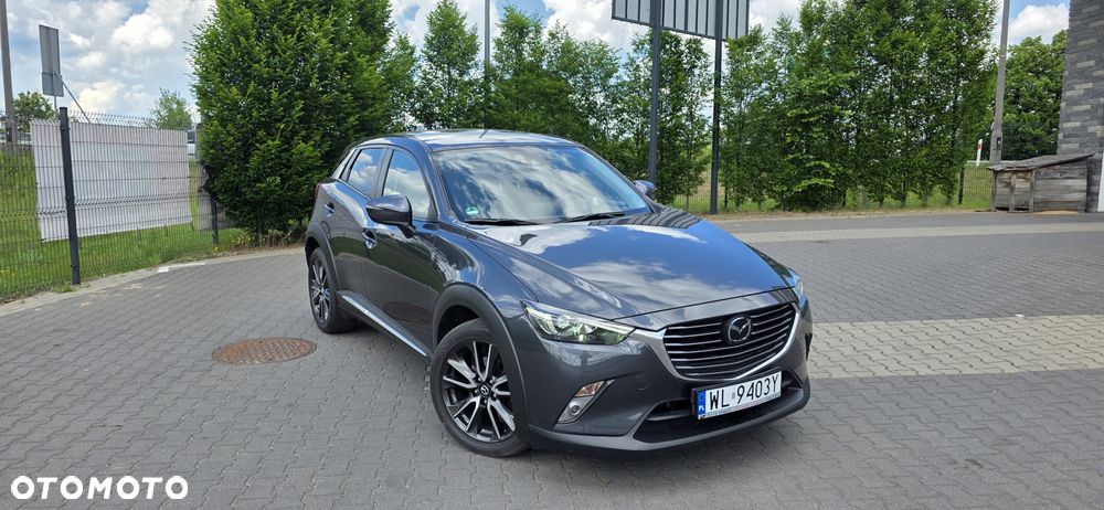 Mazda CX-3 - 3