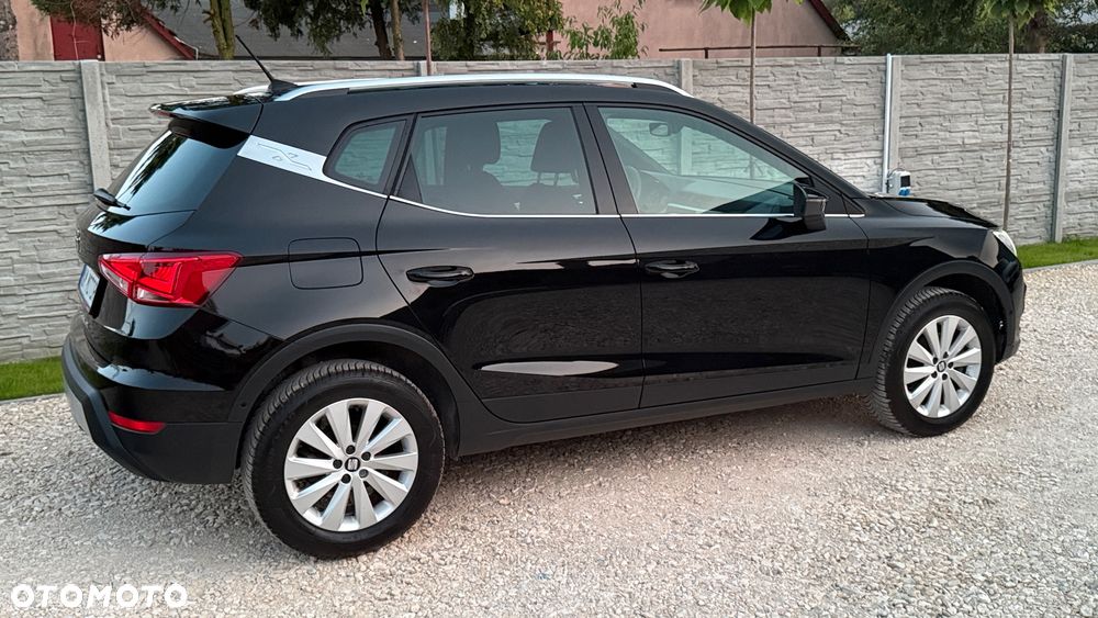 Seat Arona 1.6 TDI XCELLENCE - 9