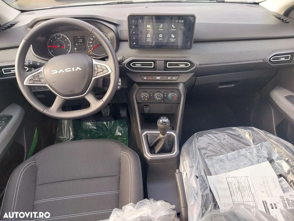 Dacia Logan ECO-G 100 MT6 Expression - 3