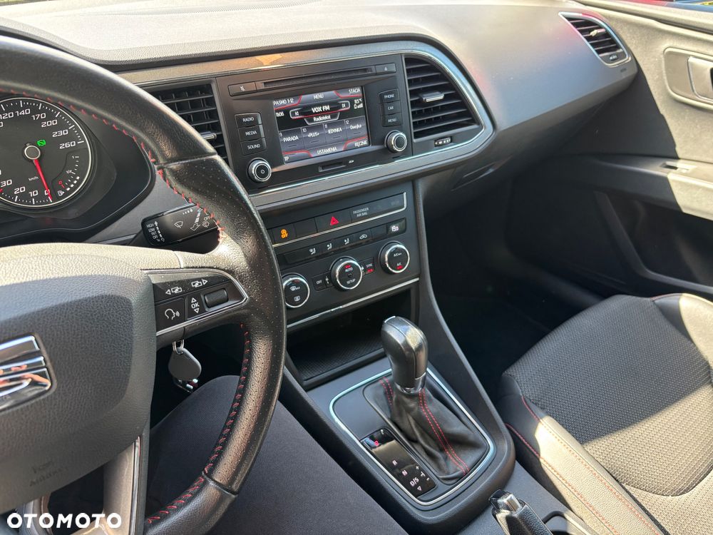Seat Leon 1.4 EcoTSI FR S&S DSG - 20
