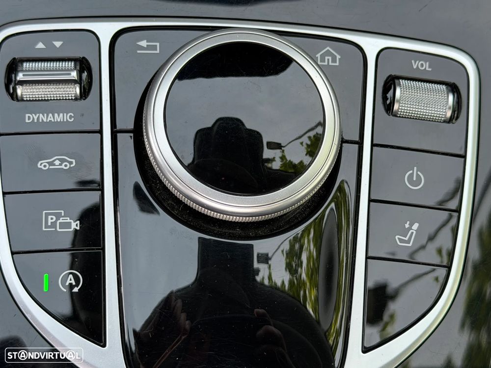 Mercedes-Benz E 220 d 4Matic All-Terrain 9G-TRONIC Avantgarde - 32