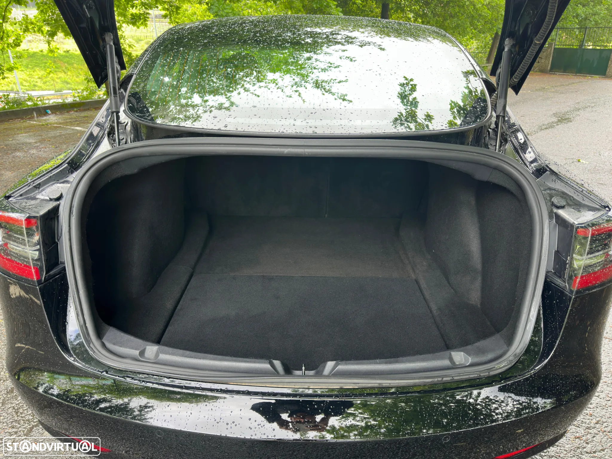 Tesla Model 3 Performance Dual Motor AWD - 34