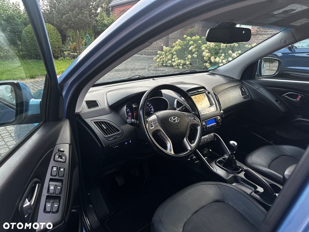 Hyundai ix35 1.6 GDI Premium 2WD - 24