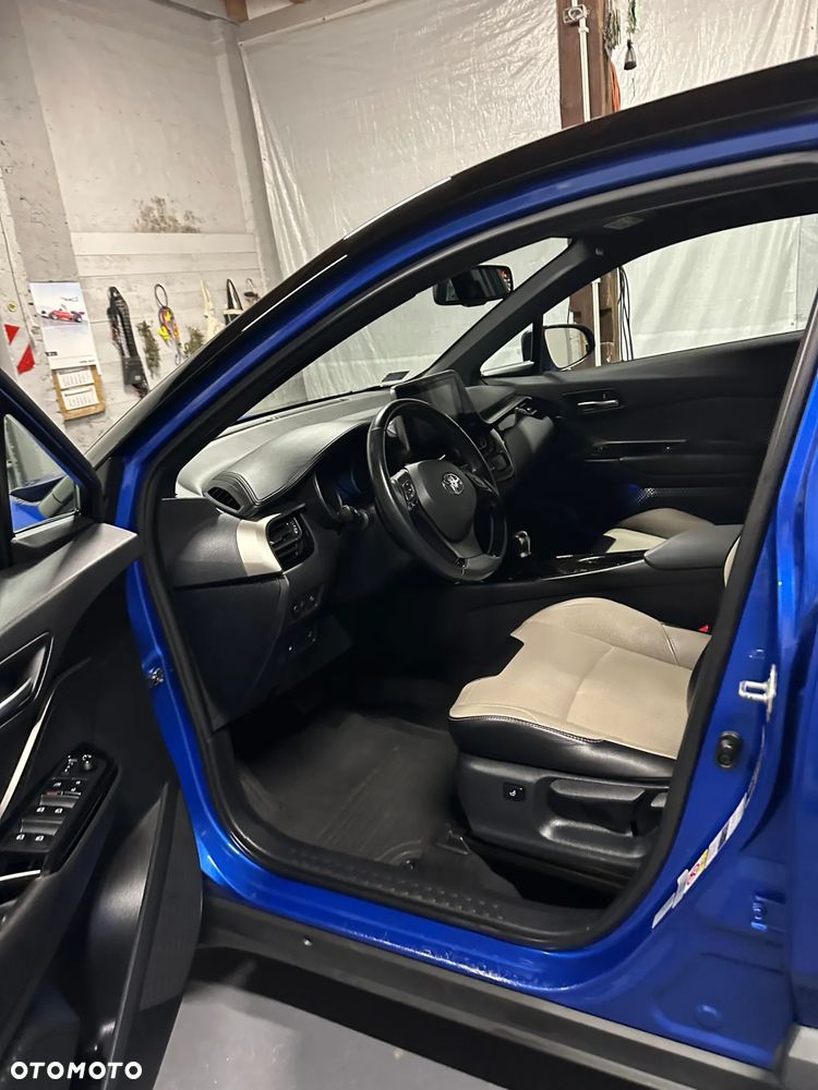 Toyota C-HR 1.8 Hybrid Selection - 14