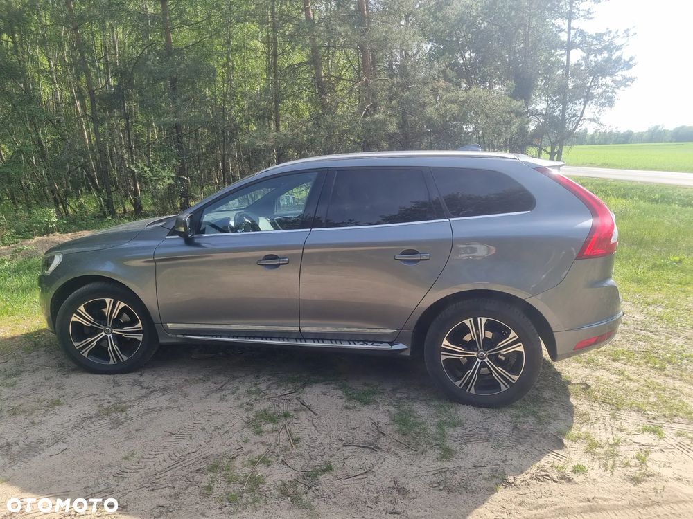 Volvo XC 60 D5 AWD Summum - 7