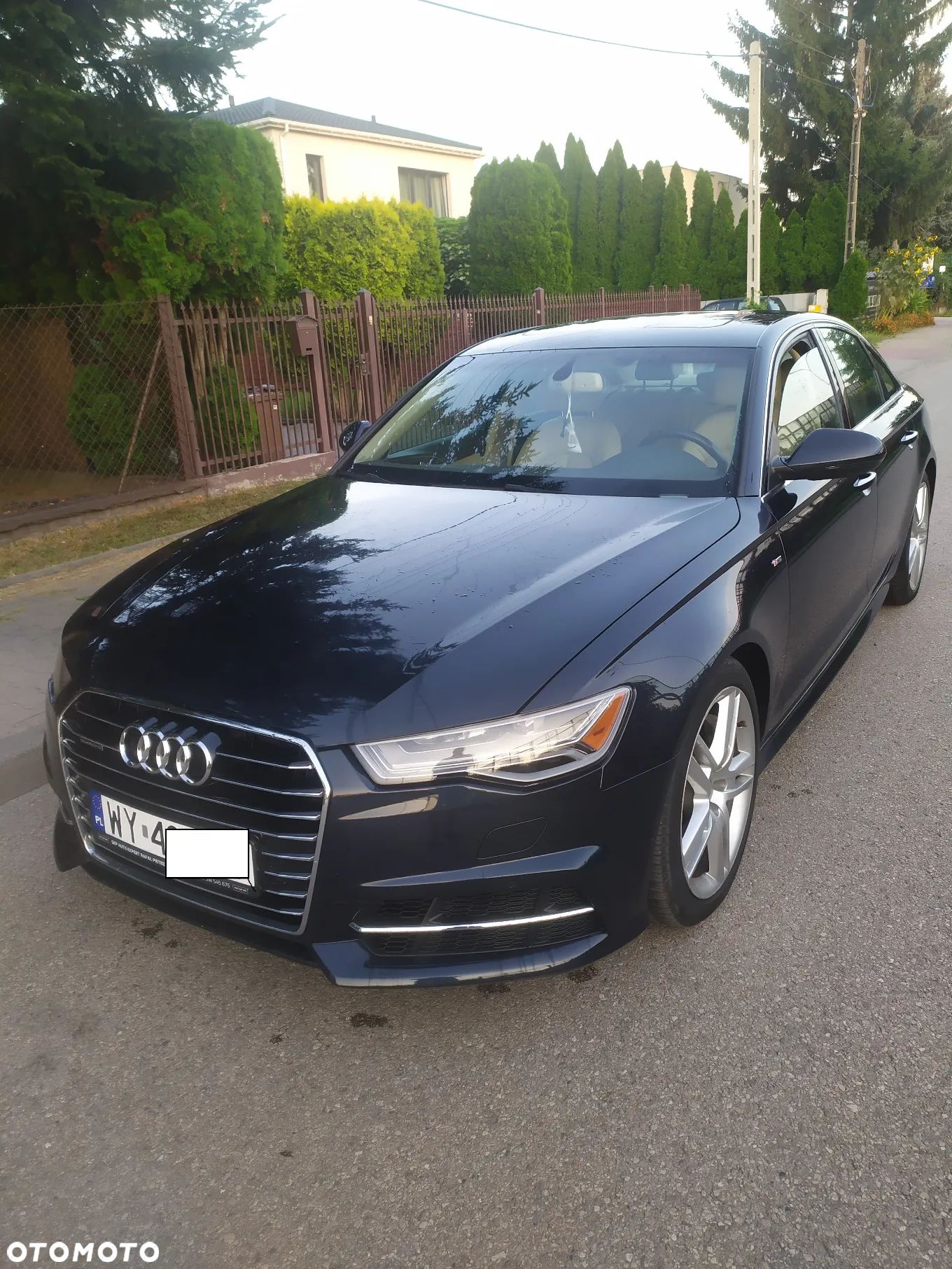 Audi A6 ver-2-0-tfsi-quattro-s-tronic - 1