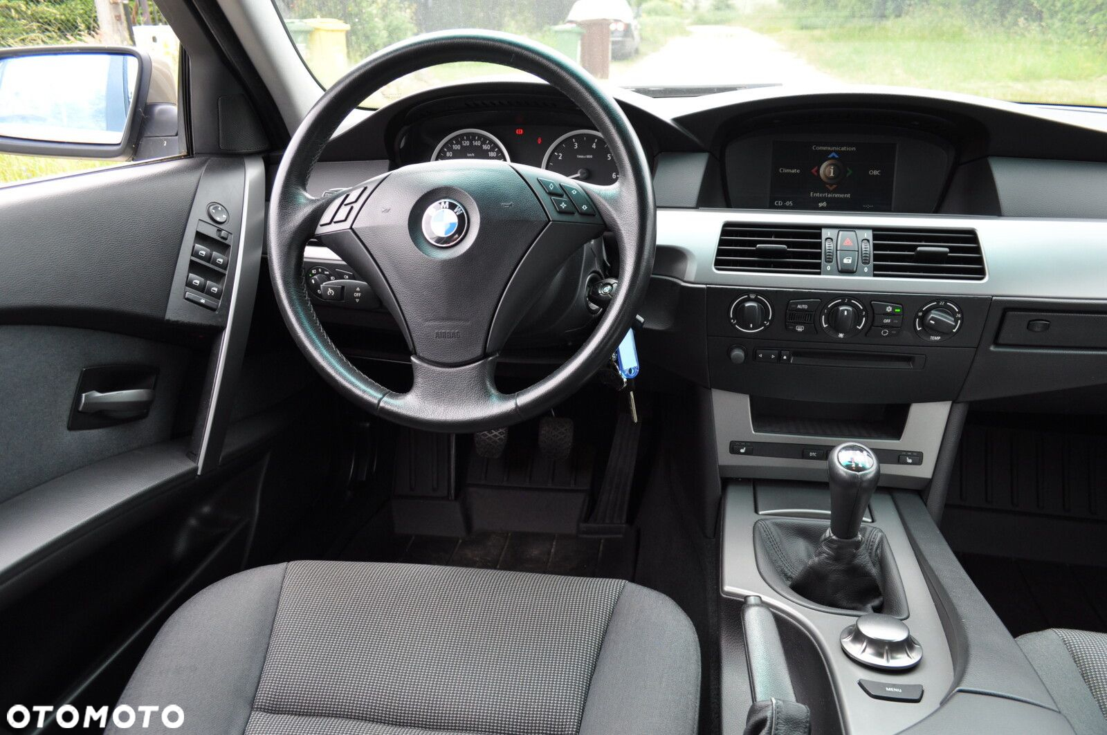 BMW Seria 5 - 8