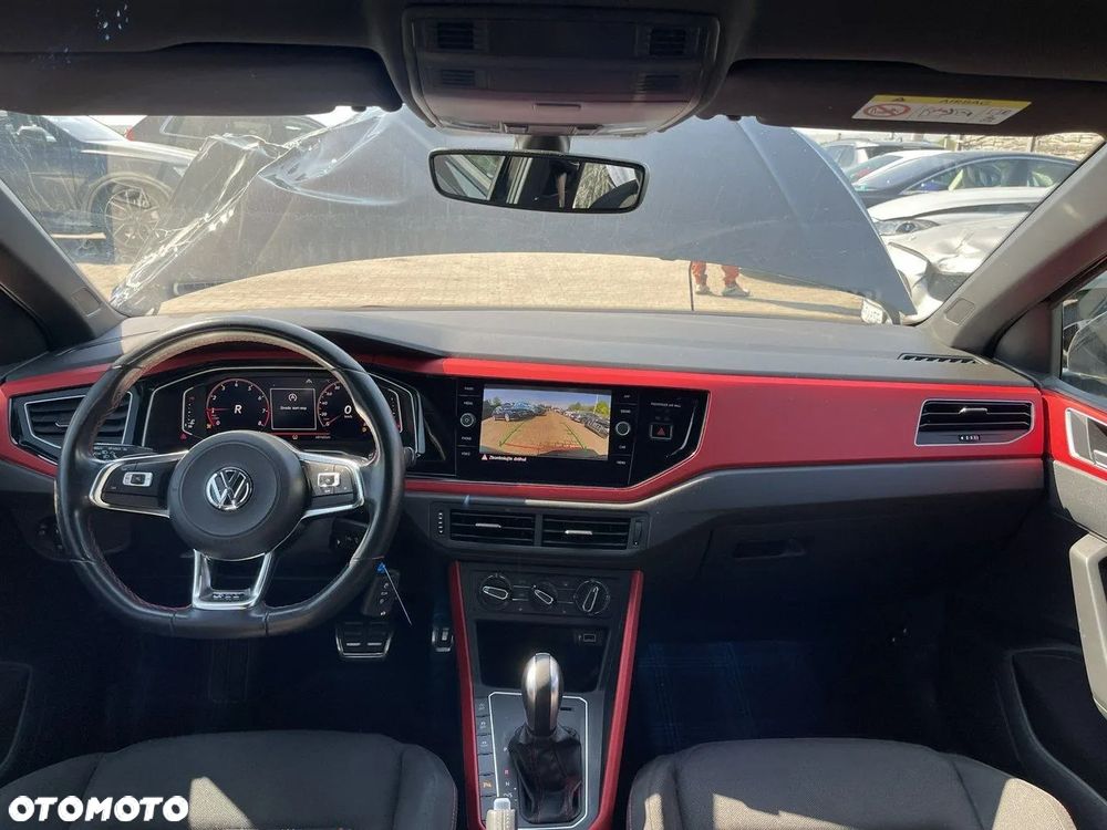 Volkswagen Polo 2.0 TSI GTI DSG - 8