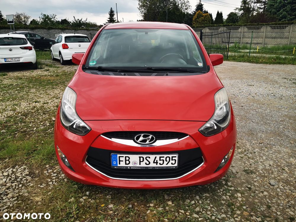 Hyundai ix20 1.6 blue Comfort - 4