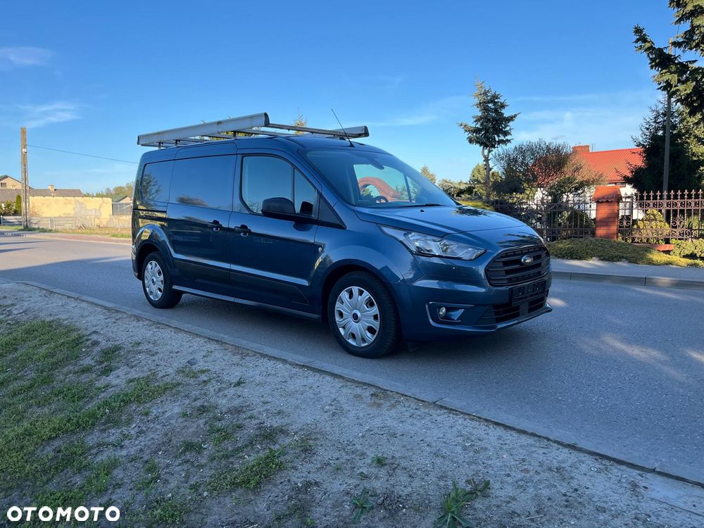 Ford Transit Connect - 5