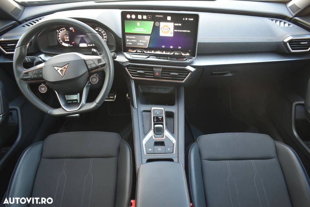 Cupra Formentor 1.5 eTSI DSG7 MHEV - 12