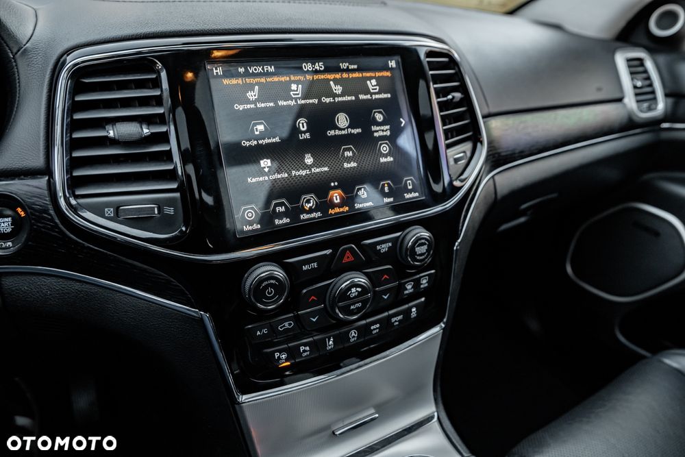 Jeep Grand Cherokee 3.0 CRD Summit - 34