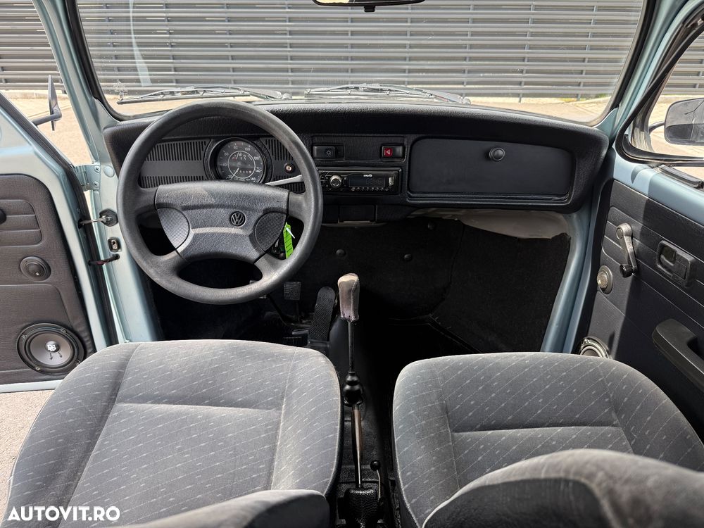 Volkswagen Kafer - 14
