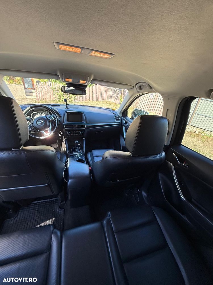 Mazda CX-5 - 12